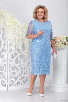 Платье Нинель Шик 5734