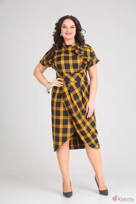 Платье Andrea Style 00133 #1