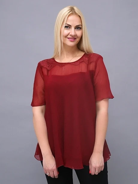 Блузка Avila 0597 #1