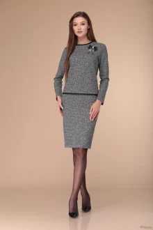 Юбочный костюм Ларс Стиль 355