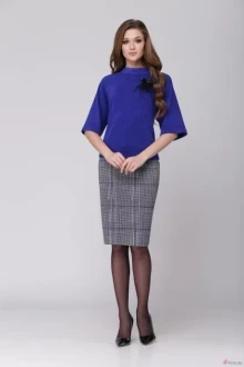 Юбочный костюм Ларс Стиль 303