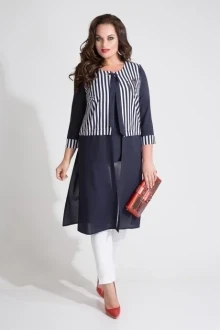 Брючный костюм *Распродажа Лилиана 729В 3-ka