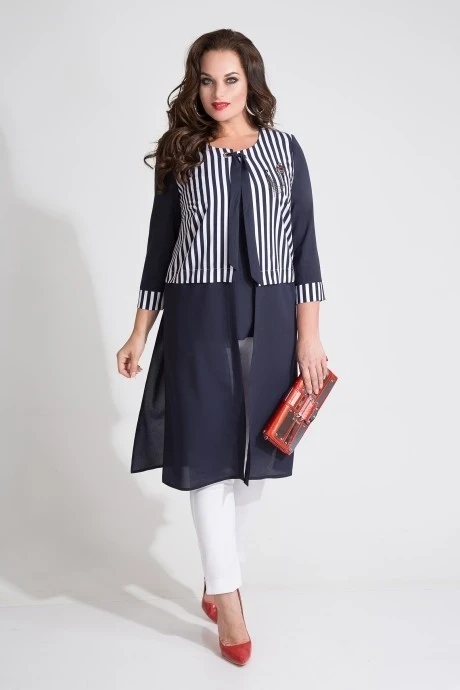 Брючный костюм *Распродажа Лилиана 729В 3-ka #1