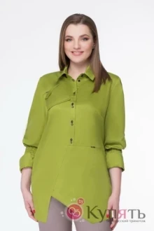 Блузка, туника, рубашка Карина Делюкс 301