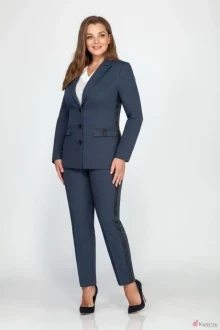 Брючный костюм ЛаКона 1238-1