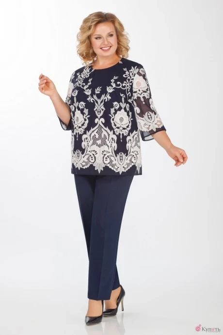 Брючный костюм ЛаКона 1043-1 #1