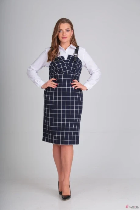 Юбочный костюм Anastasia Mak 647 #1