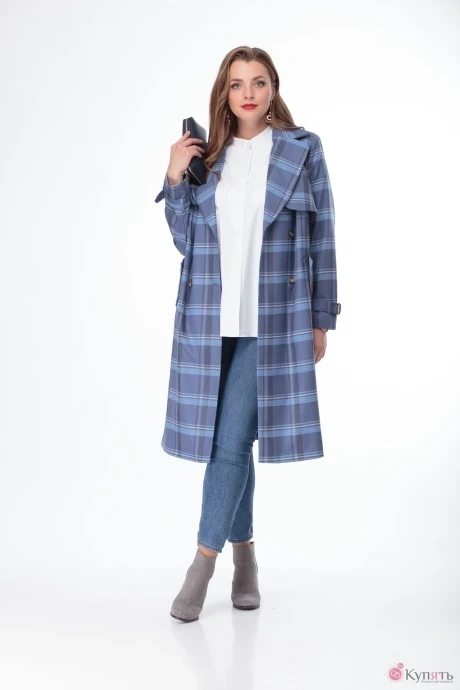 Тренч Anelli 747 #1