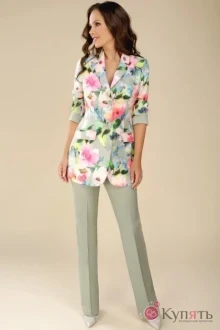 Брючный костюм Teffi Style 1266
