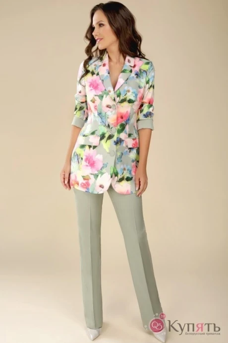 Брючный костюм Teffi Style 1266 #1