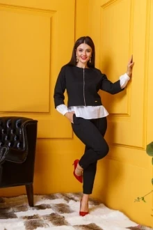 Брючный костюм Anastasia 335