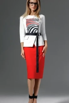 Юбочный костюм DILIA 0266