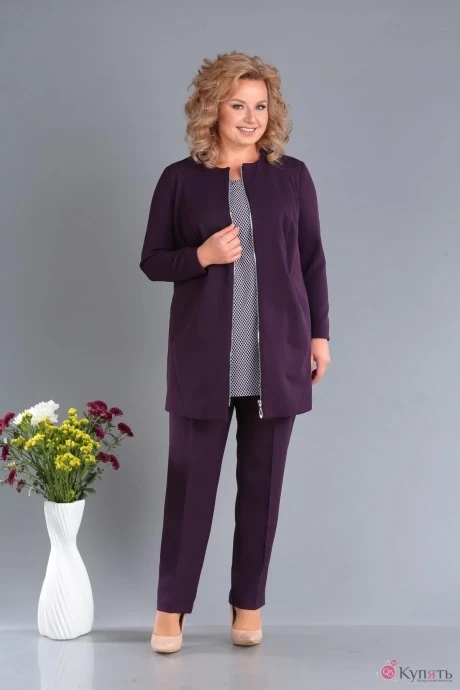 Брючный костюм ALGRANDA 3260 #1