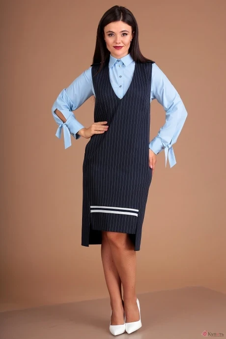 Сарафан Мода-Юрс 2503 #1