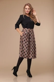 Юбочный костюм Ларс Стиль М-359