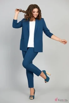 Брючный костюм Ольга Стиль С395