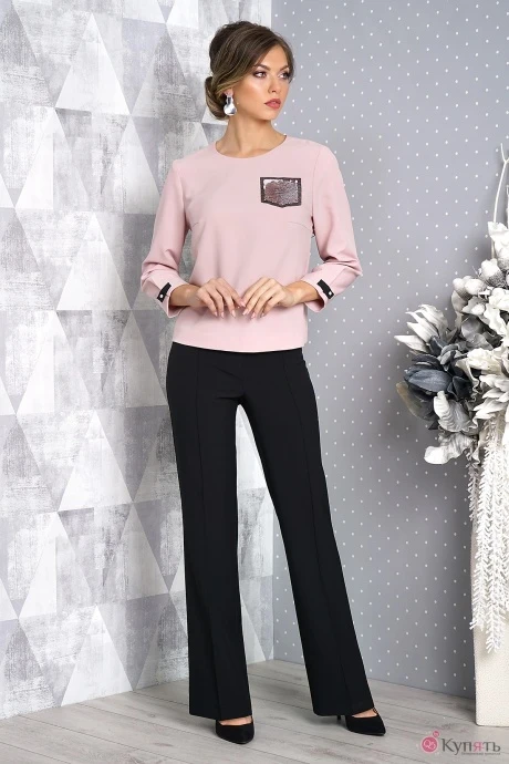 Брючный костюм ALANI COLLECTION 1017 #1