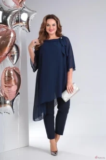 Брючный костюм Anastasia Mak 660