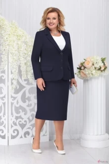 Юбочный костюм Нинель Шик 2216