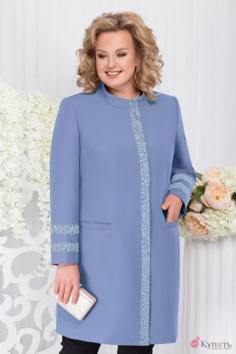 Жакет (пиджак) Нинель Шик 7257 #1