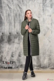 Пальто TAiER 800