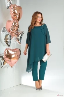 Брючный костюм Anastasia Mak 660