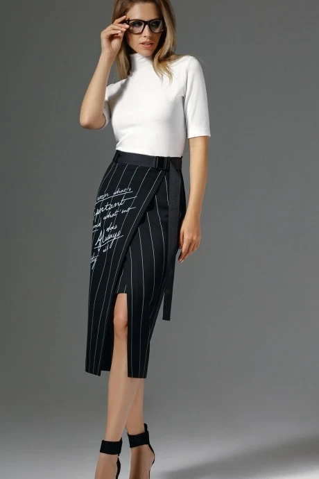 Юбочный костюм DILIA 0265 #1