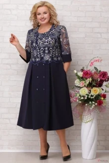 Платье УТИЛЬ AIRA style 709