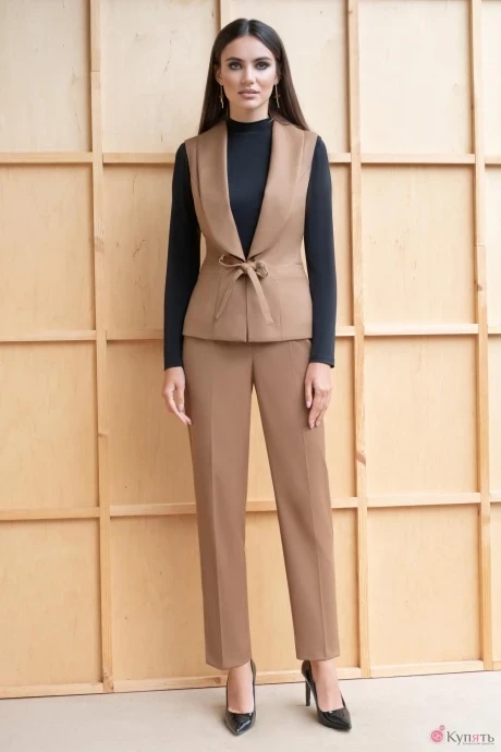 Брючный костюм ЮРС 19-255-1 #1