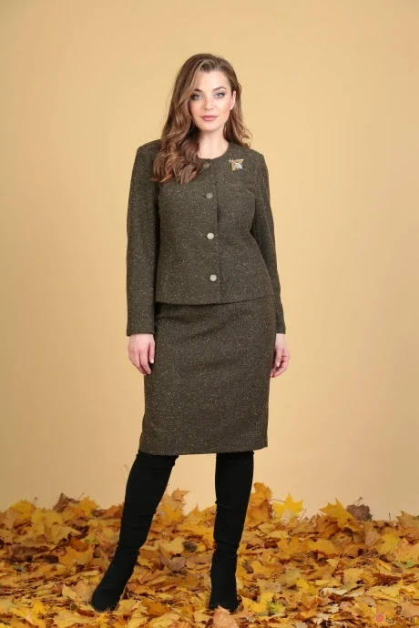 Юбочный костюм Anastasia Mak 544 #1