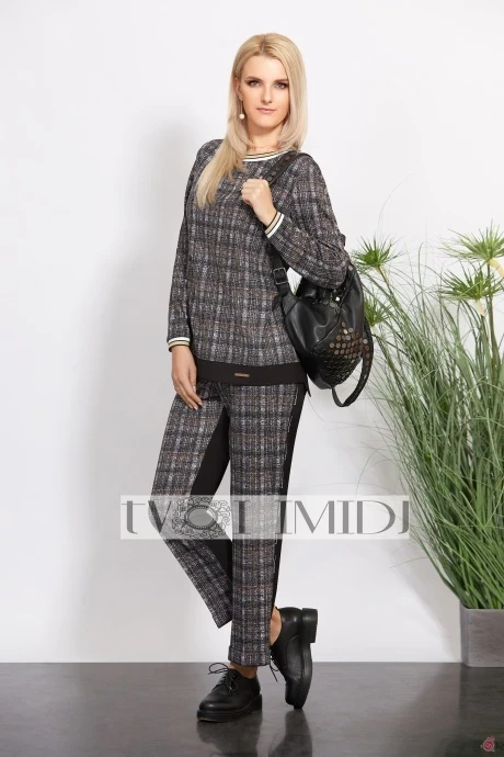 Брючный костюм Твой Имидж 1174 #1