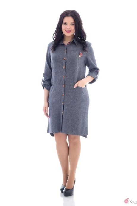 Платье Багряница 2127 #1