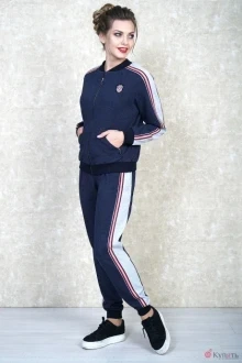 Спортивный костюм Багряница 2164