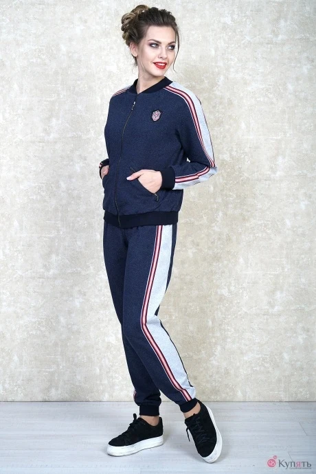 Спортивный костюм Багряница 2164 #1