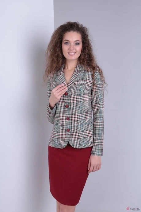 Юбочный костюм Rishelie 757 #1