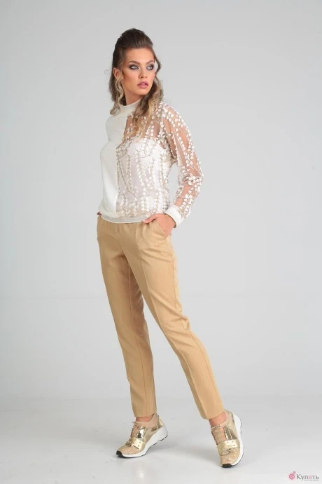 Брюки SandyNa 13295 #1