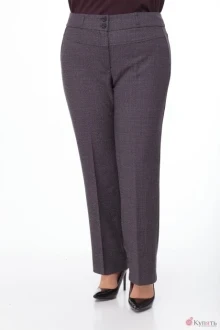 Брюки Anelli 323