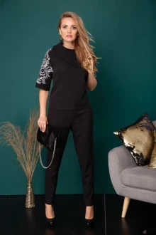 Брючный костюм Ларс Стиль 369