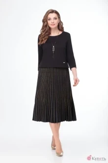 Платье Кокетка и К 687