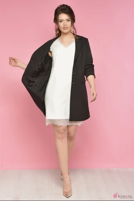Костюм с платьем Anelli 655 комплект #1