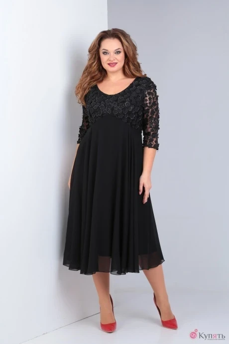 Платье Andrea Style 00224 #1