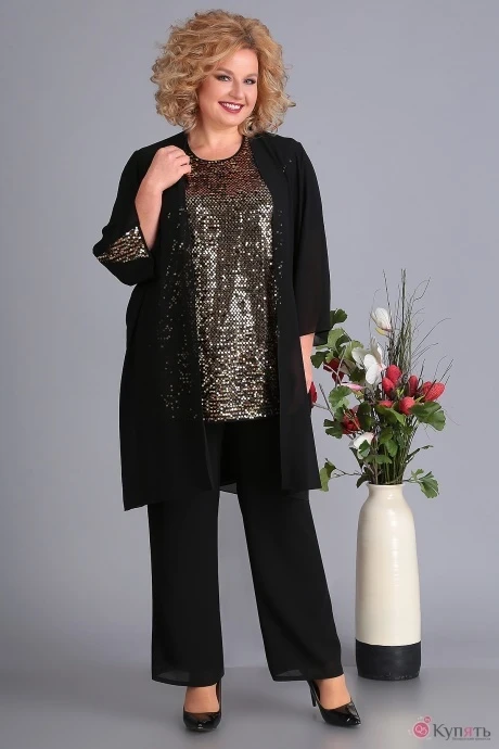 Брючный костюм Algranda 3355-2 #1