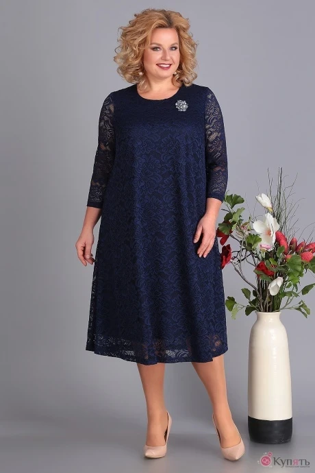 Платье ALGRANDA (Novella Sharm) 3378-С #1