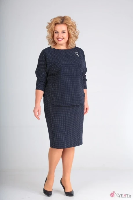 Юбочный костюм Diamant 1486 #1