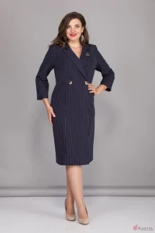 Платье Багряница 5002