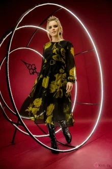 Платье S. Malich for woman 11146