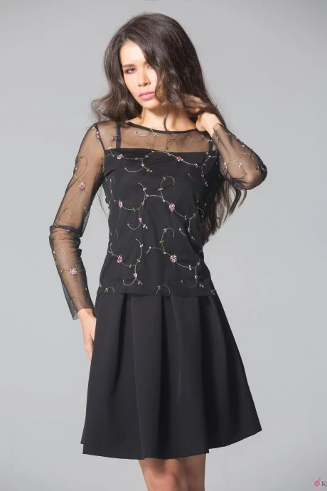 Блузка DoMira 03-90к #1