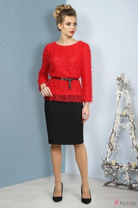 Юбочный костюм ALANI COLLECTION 1078 #1