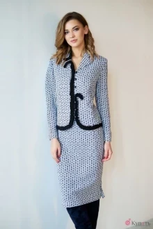 Юбочный костюм Fantazia Mod 3554