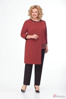 Брючный костюм Кокетка и К 689-2